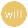 will